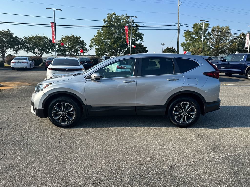 Used 2022 Honda CR-V EX-L image 6