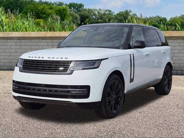 New 2026 Land Rover Range Rover Long Wheelbase SE AWD/4WD 360° Tour