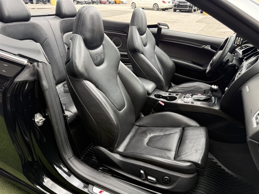 Used 2016 Audi S5 Premium Plus AWD/4WD image 21