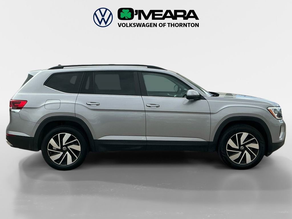 Used 2025 Volkswagen Atlas SE image 6