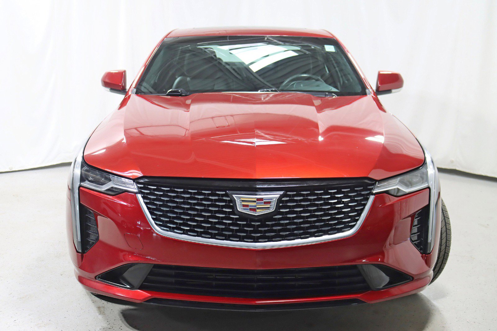 Used 2021 Cadillac CT4 Luxury w/ Sun And Sound Package image 8