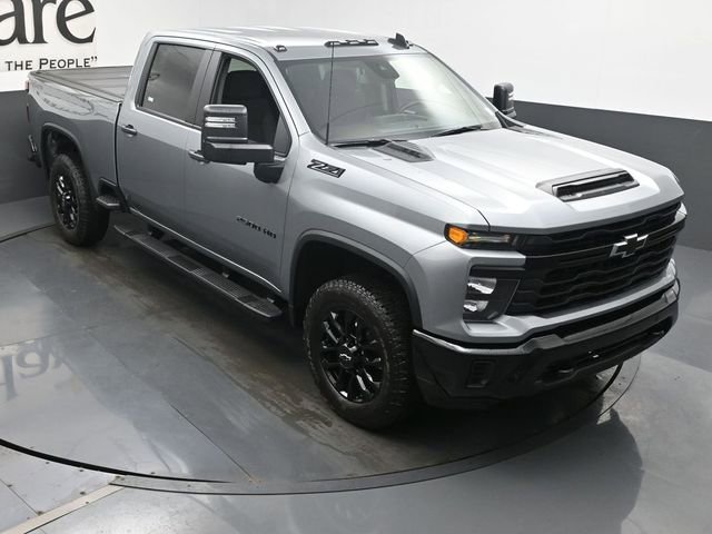 New 2025 Chevrolet Silverado 2500 Custom w/ Custom Value Package image 25