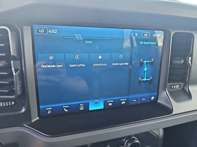 Used 2022 Ford Bronco Everglades AWD/4WD image 22