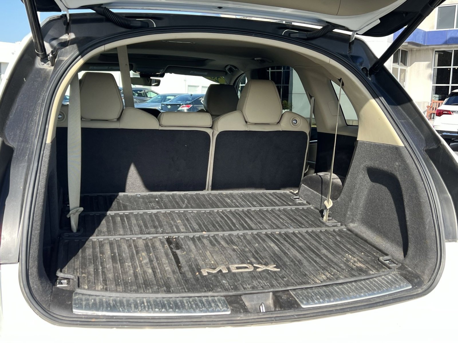 Certified 2019 Acura MDX SH-AWD w/ Technology Package image 28