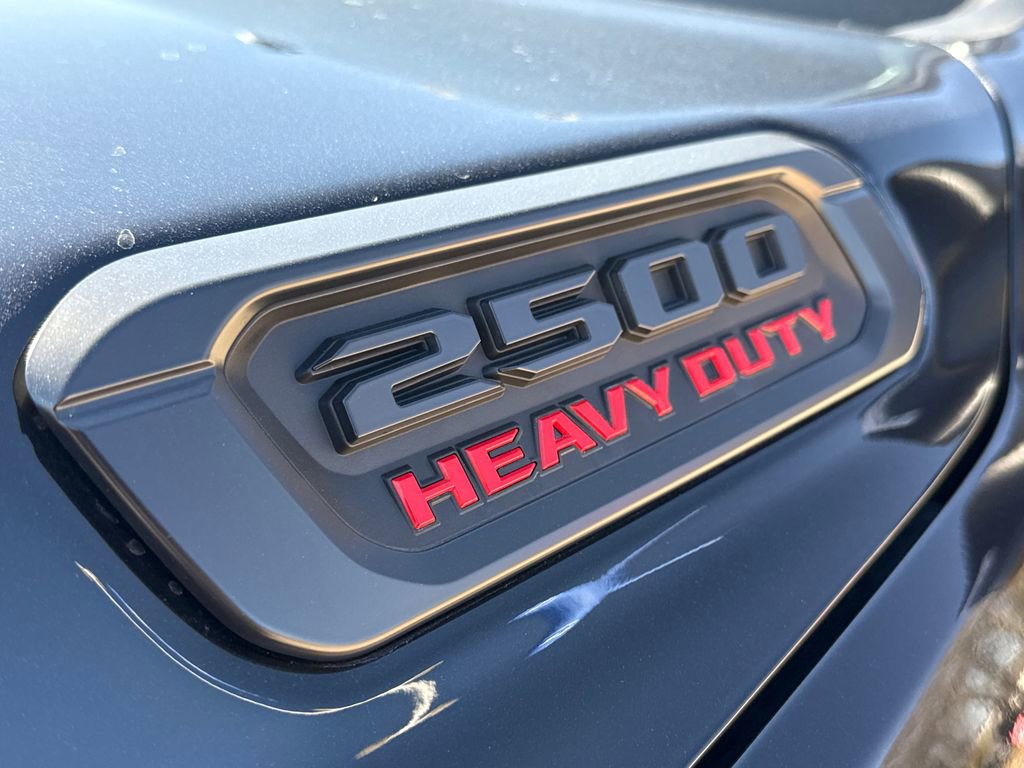 Used 2025 RAM 2500 Lone Star image 6
