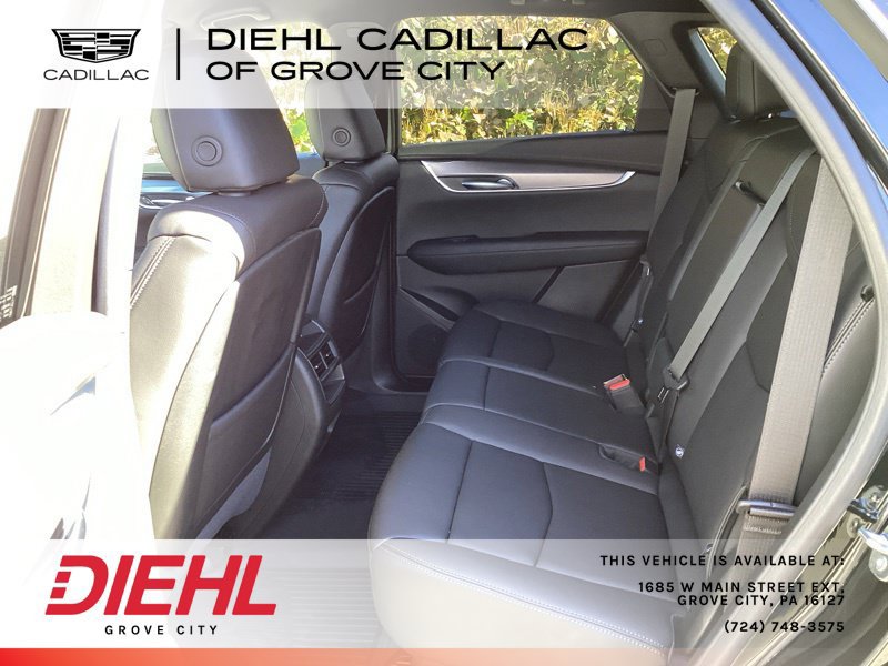 New 2026 Cadillac XT5 Luxury w/ LPO, Floor Liner Package AWD/4WD image 11