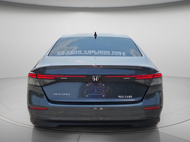 Used 2023 Honda Accord LX image 5