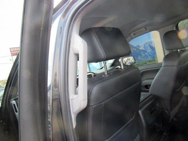 Used 2017 GMC Sierra 1500 SLT AWD/4WD image 27