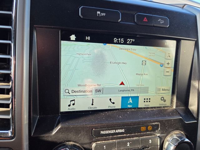 Certified 2017 Ford F250 Lariat w/ Chrome Package image 8