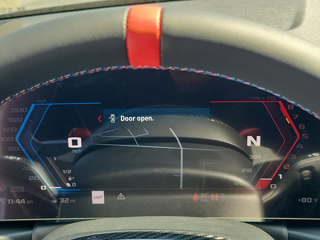 New 2027 BMW M4 Coupe w/ Parking Assistance Package RWD image 21