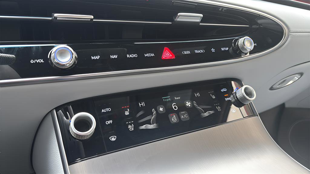 New 2026 Genesis GV70 2.5T Advanced image 24