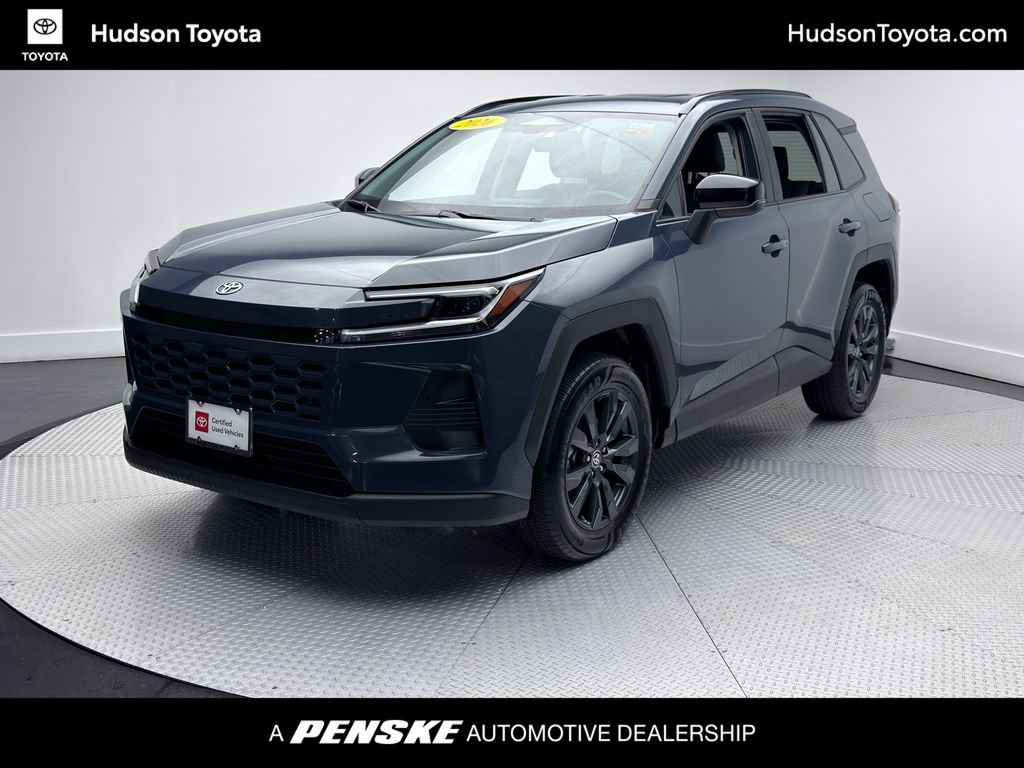 Used 2026 Toyota RAV4 XLE Premium AWD/4WD image 1