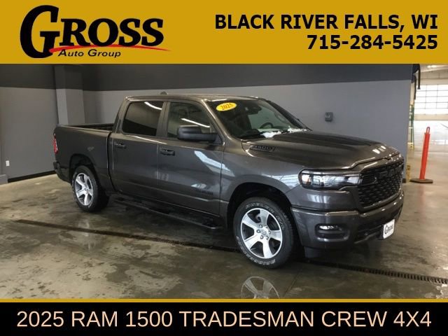 Used 2025 RAM 1500 Tradesman image 1