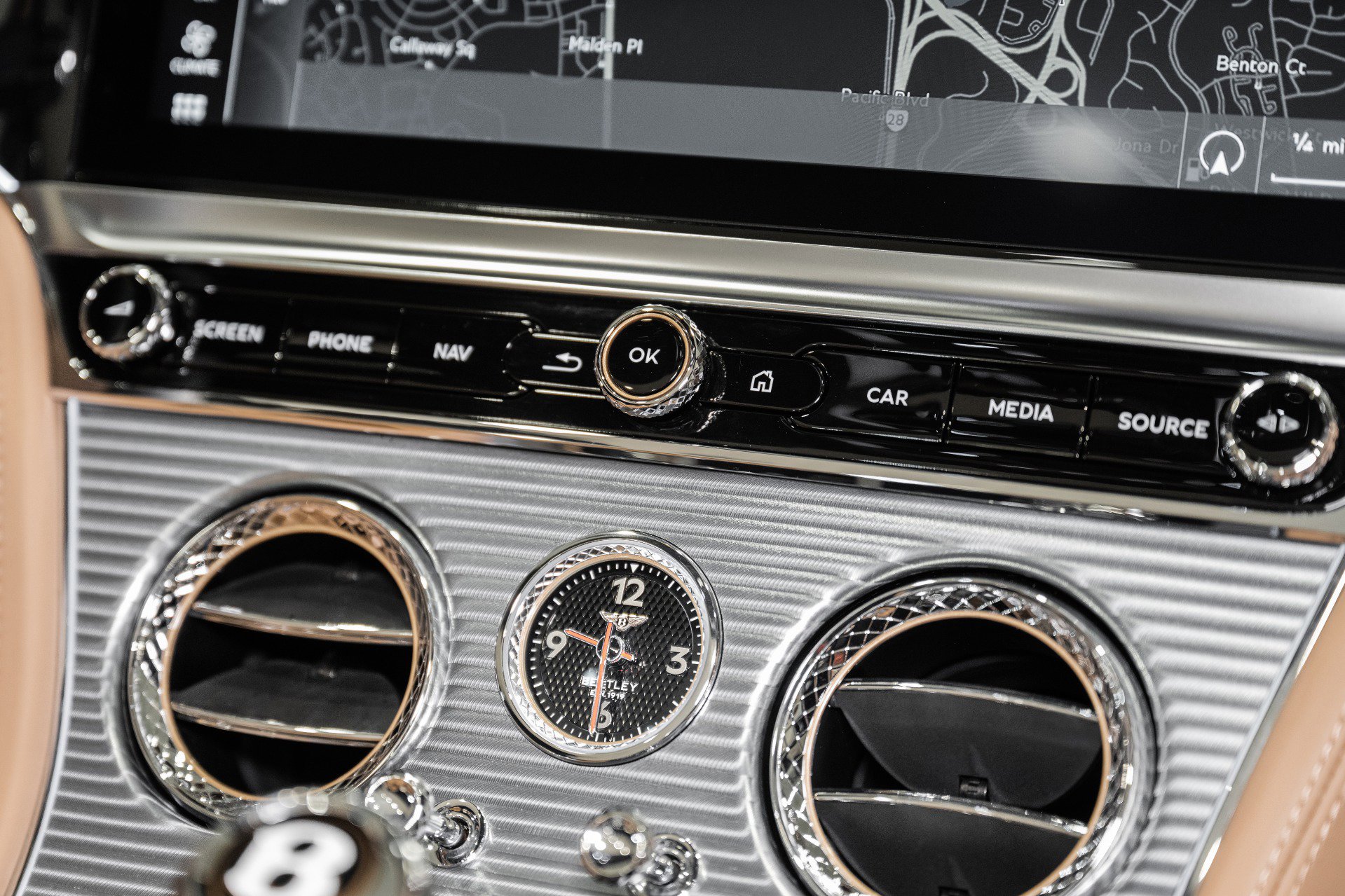 Used 2020 Bentley Continental GT w/ First Edition Specification image 33