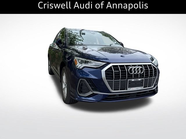 Certified 2025 Audi Q3 2.0T Premium Plus w/ Premium Plus Package AWD/4WD image 8