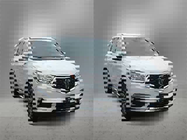 Used 2018 Acura MDX SH-AWD image 2