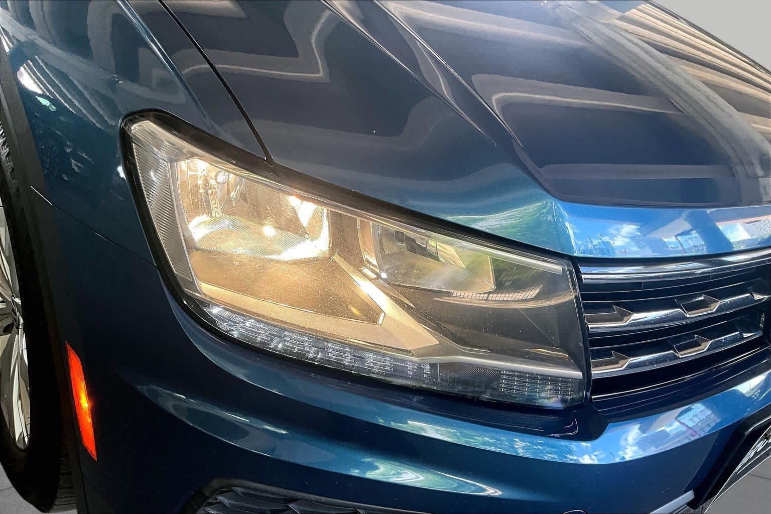 Used 2019 Volkswagen Tiguan SE AWD/4WD image 26