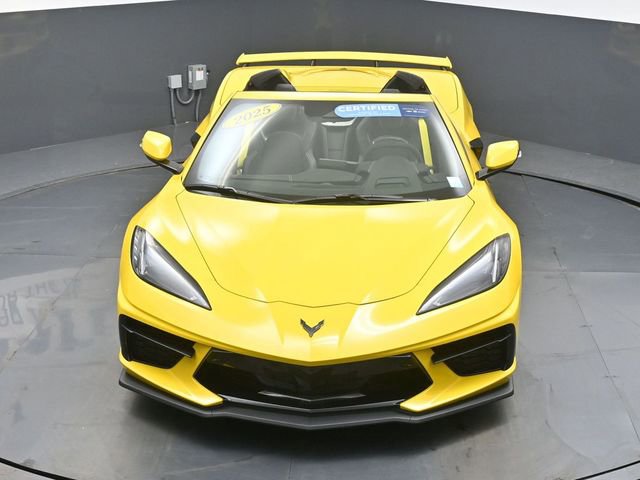 Used 2025 Chevrolet Corvette Stingray Premium Conv w/ Z51 Performance Package image 45