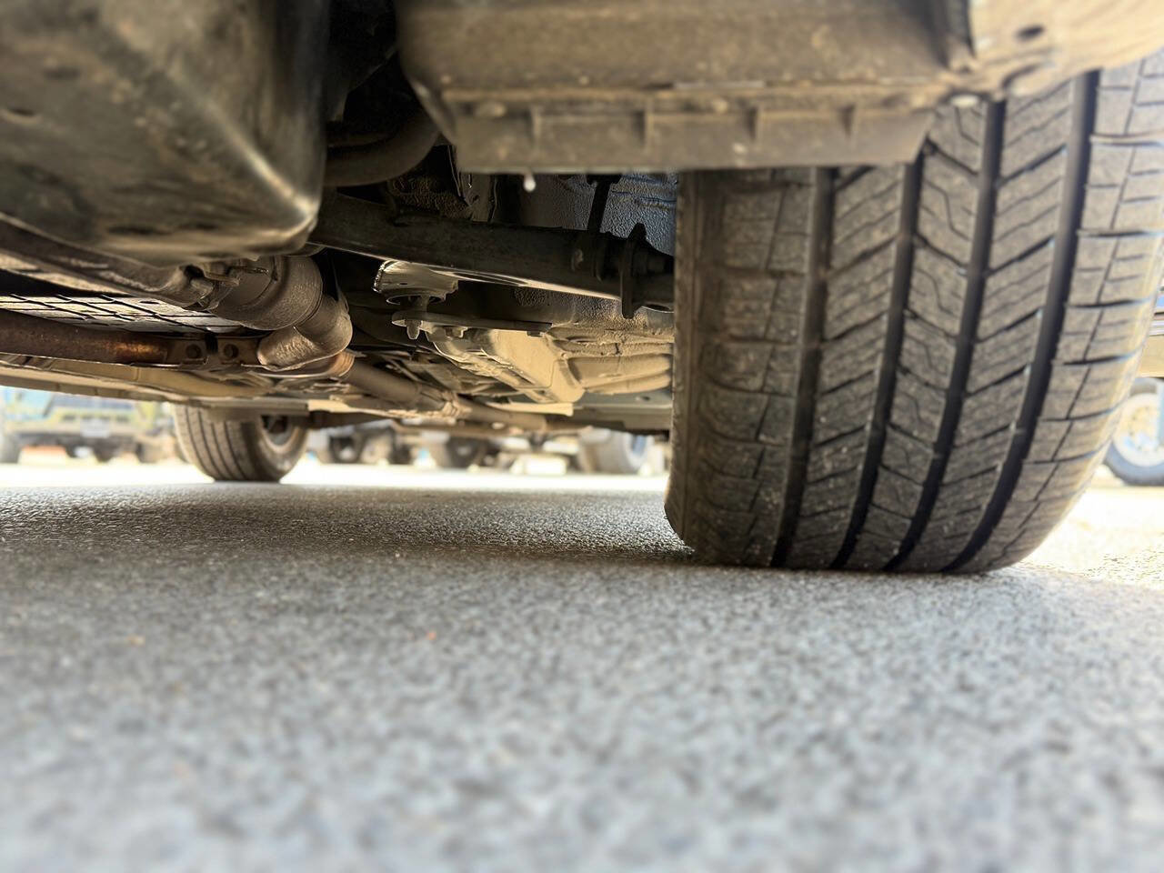 Used 2008 Subaru Tribeca Limited AWD/4WD image 47