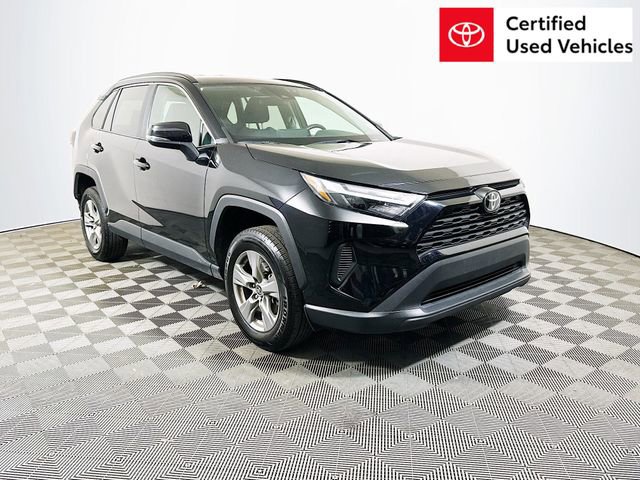 Certified 2024 Toyota RAV4 XLE