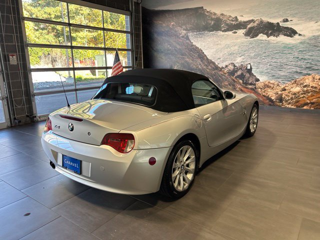 Used 2008 BMW Z4 3.0si RWD image 34