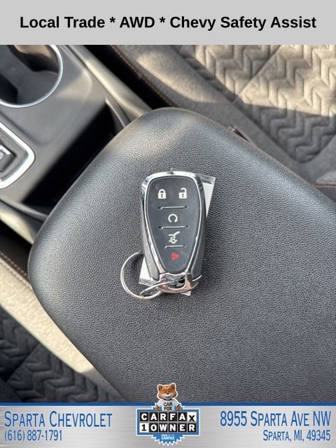 Used 2024 Chevrolet Equinox LT AWD/4WD image 31