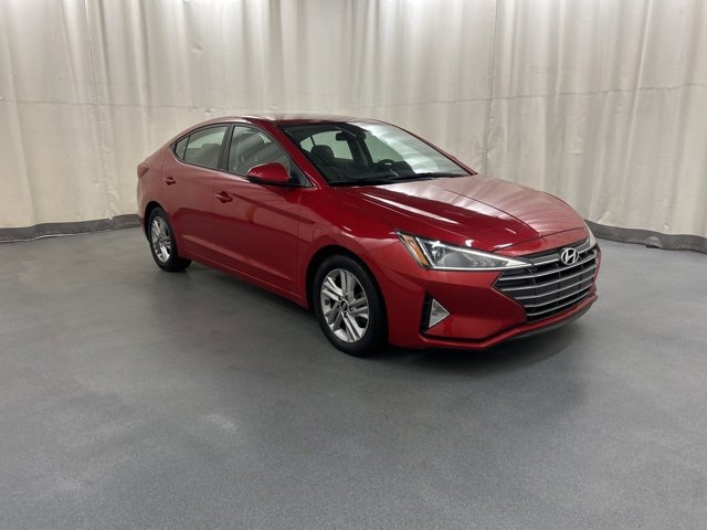 Used 2020 Hyundai Elantra SEL