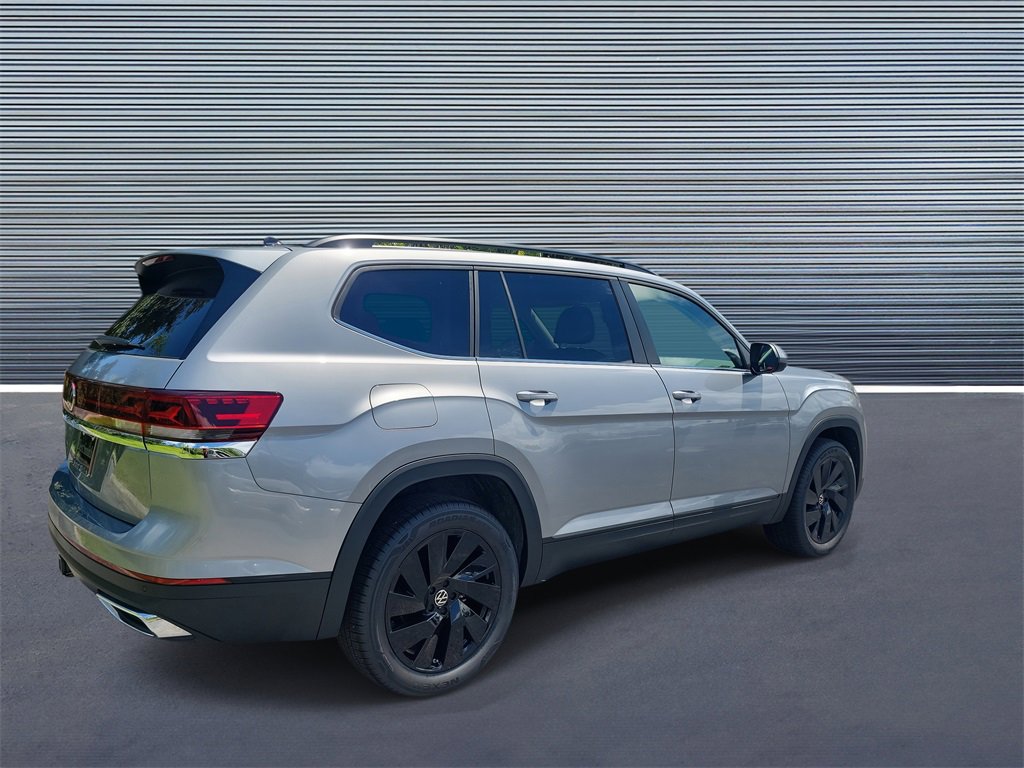 New 2026 Volkswagen Atlas SE image 3