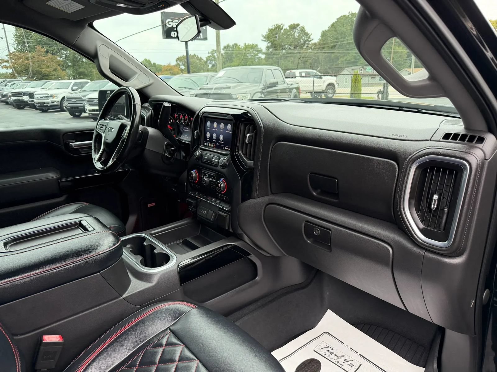 Used 2020 Chevrolet Silverado 1500 RST AWD/4WD image 16