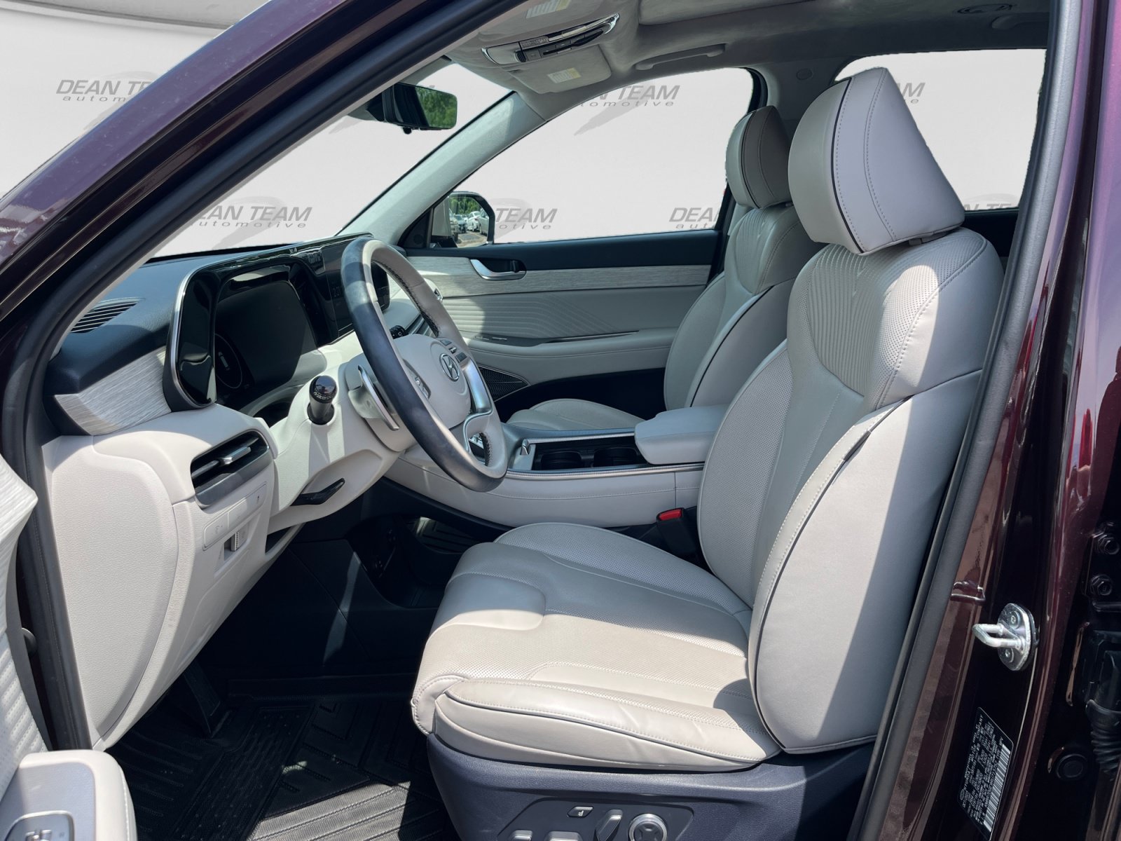 Used 2024 Hyundai Palisade Calligraphy AWD/4WD image 9