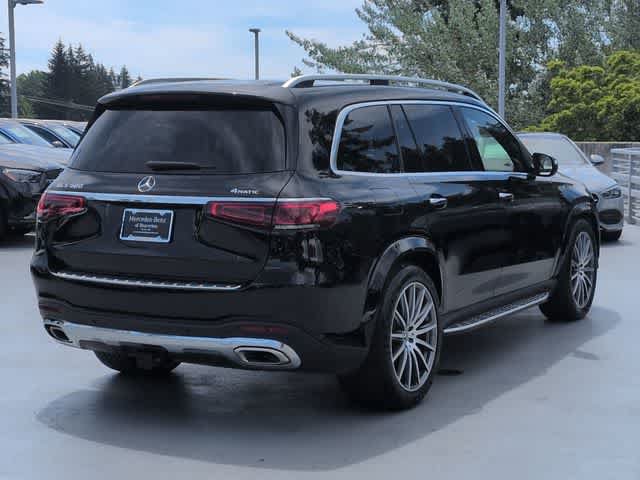 Certified 2023 Mercedes-Benz GLS 580 4MATIC image 8