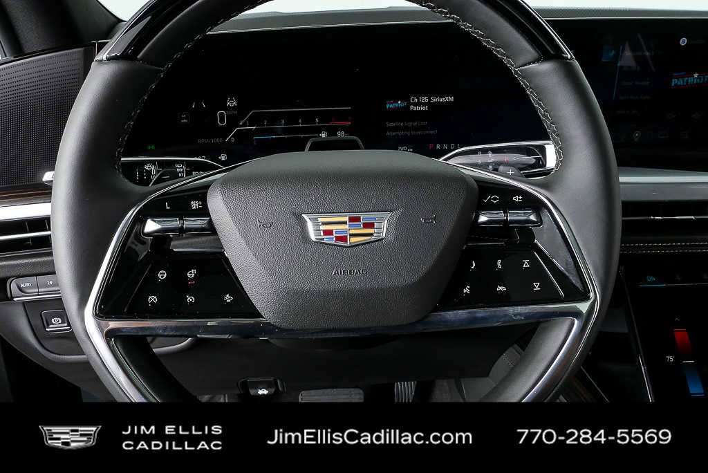 New 2026 Cadillac Escalade Luxury w/ Touring Package AWD/4WD image 9