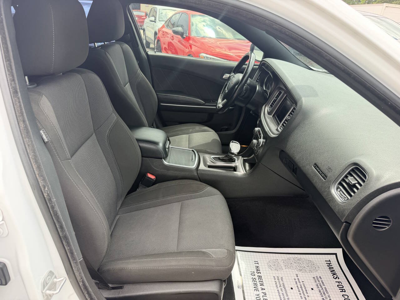 Used 2022 Dodge Charger SXT RWD image 19