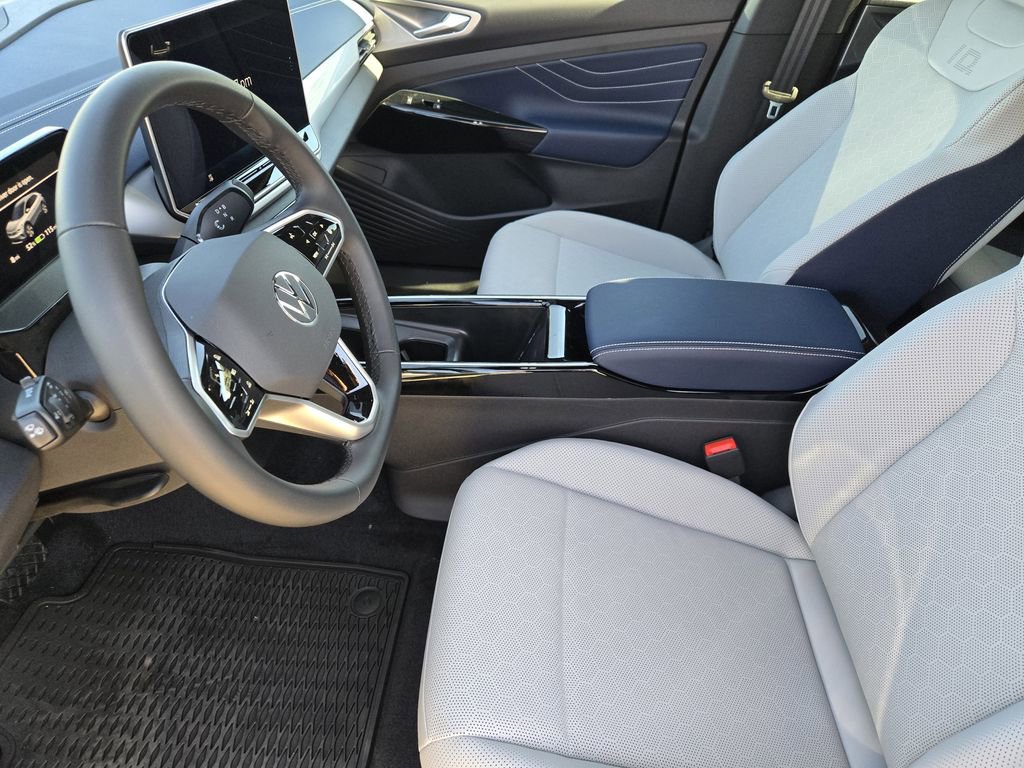 New 2025 Volkswagen ID.4 Pro S Plus image 10