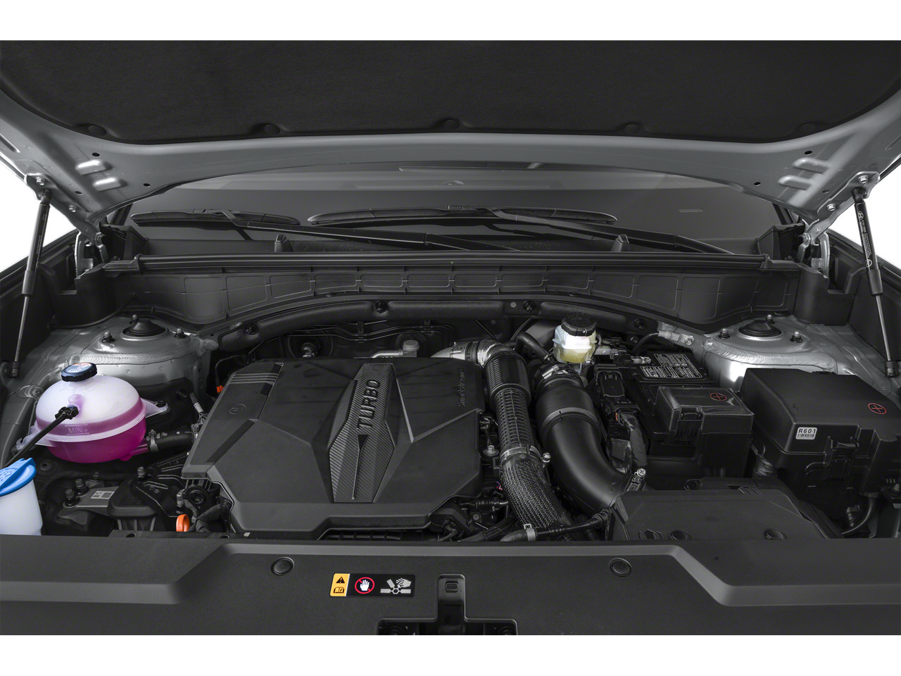 New 2027 Hyundai Santa Fe SE AWD/4WD image 8