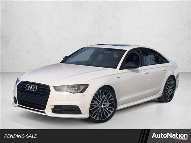 Used 2018 Audi A6 3.0T Sport w/ 20" Black Optic Wheel Package