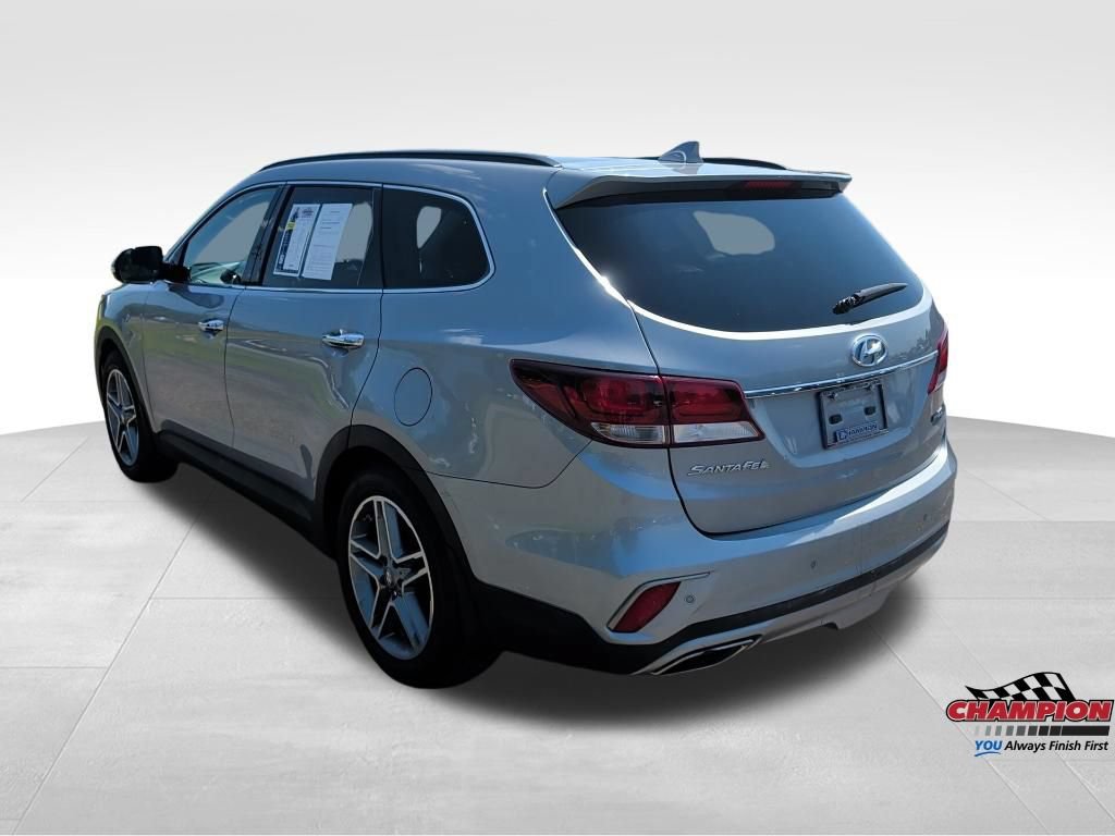 Used 2017 Hyundai Santa Fe AWD w/ SE Ultimate Tech Package 03 image 30