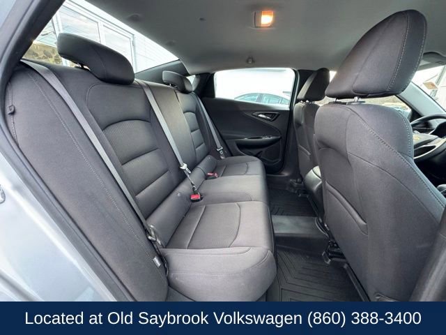 Used 2021 Chevrolet Malibu LS image 22