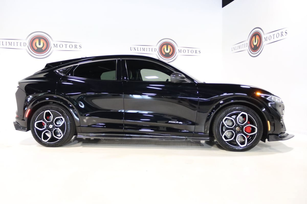 Used 2023 Ford Mustang Mach-E GT AWD/4WD image 35