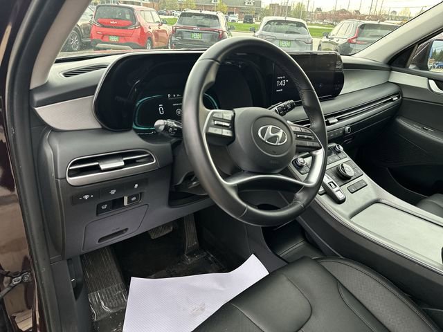 Used 2025 Hyundai Palisade SEL AWD/4WD image 12