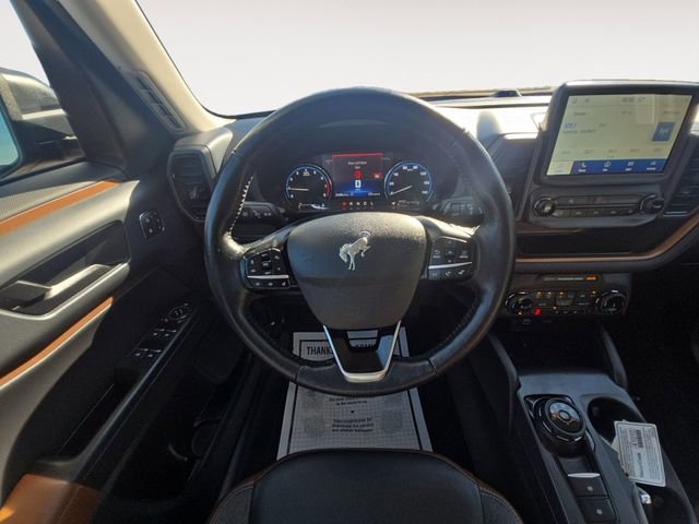 Used 2023 Ford Bronco Sport Outer Banks w/ Tech Package image 12