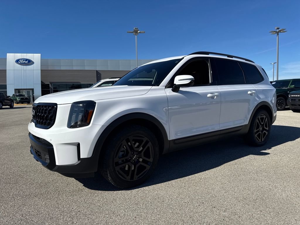 Used 2024 Kia Telluride SX Prestige X-Line