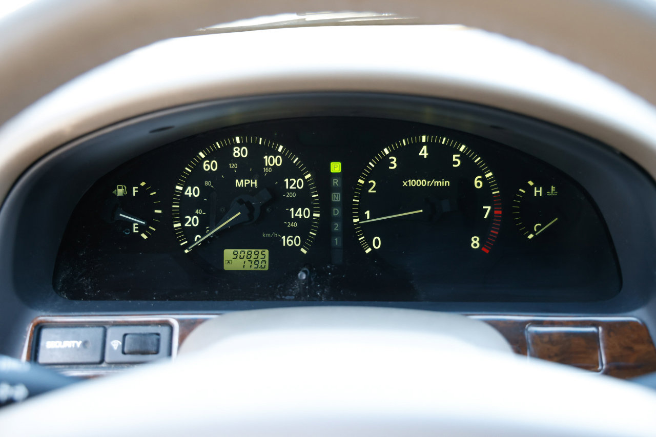 Used 2001 INFINITI I30 TOURING w/ (B03) Touring Sport Pkg image 28