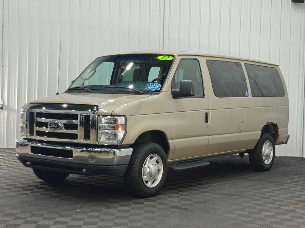 Used 2012 Ford E-350 and Econoline 350 XLT RWD image 10