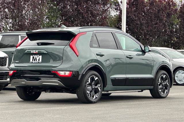 New 2026 Kia Niro Wind FWD image 4