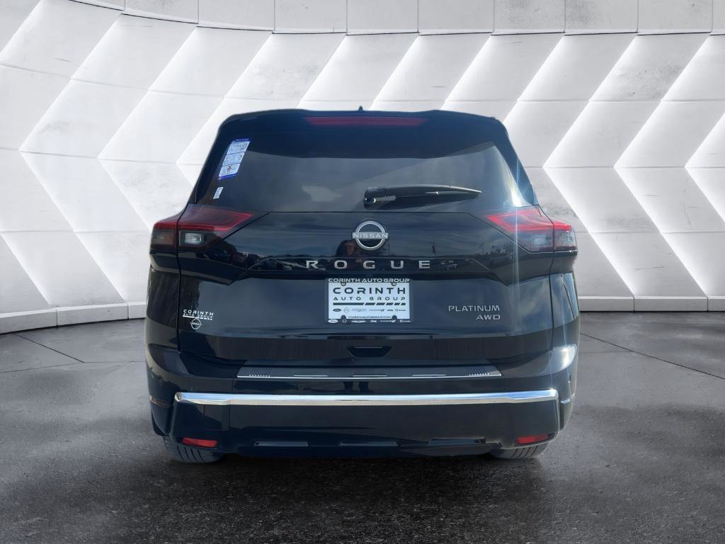 New 2026 Nissan Rogue Platinum w/ Platinum Premium Package image 7