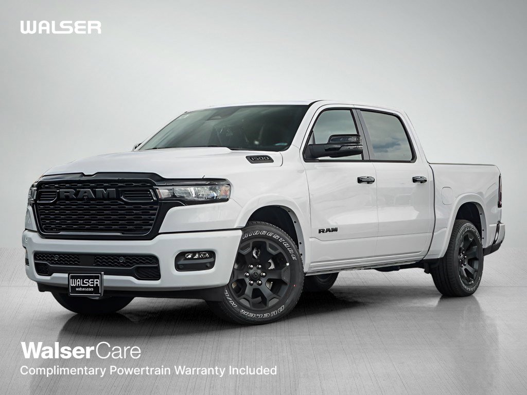 New 2026 RAM 1500 Big Horn image 1