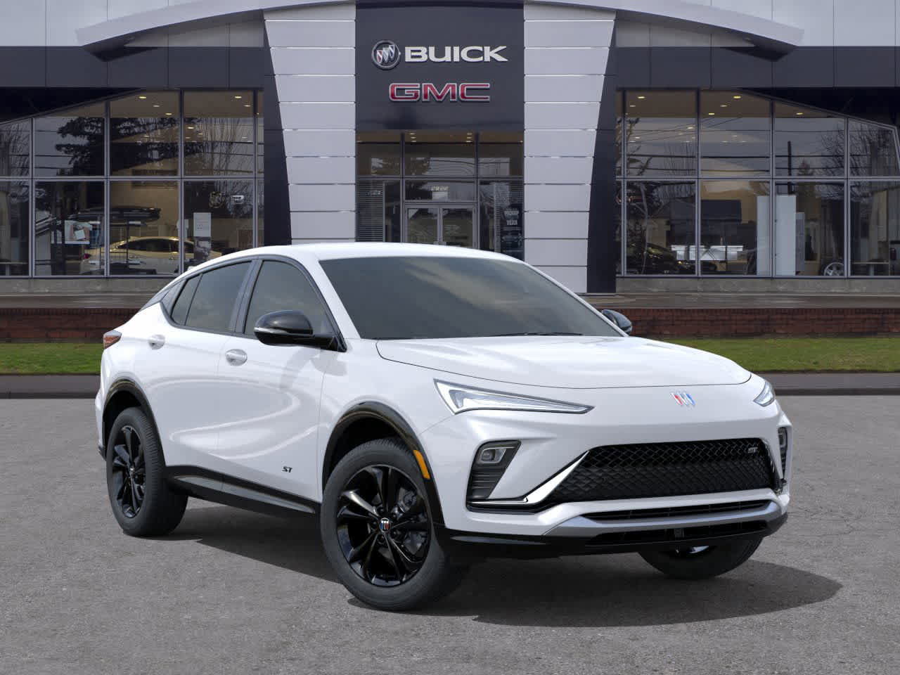 New 2026 Buick Envista Sport Touring w/ Convenience I Package image 7