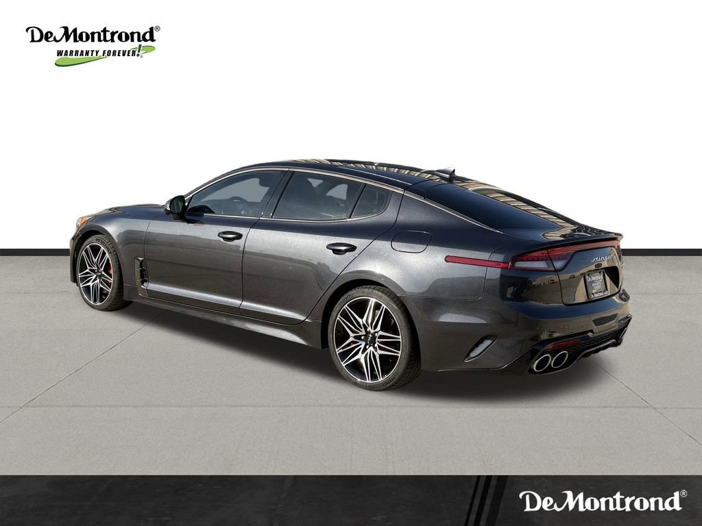 Certified 2023 Kia Stinger GT2 image 7