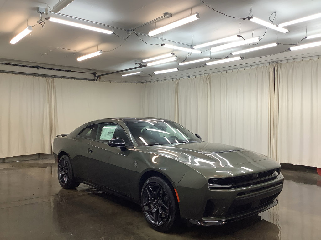 New 2026 Dodge Charger Scat Pack AWD/4WD image 4